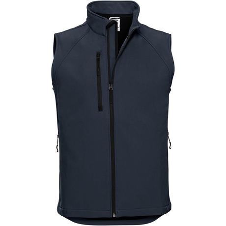 Russell 3-lagige Softshell Weste  