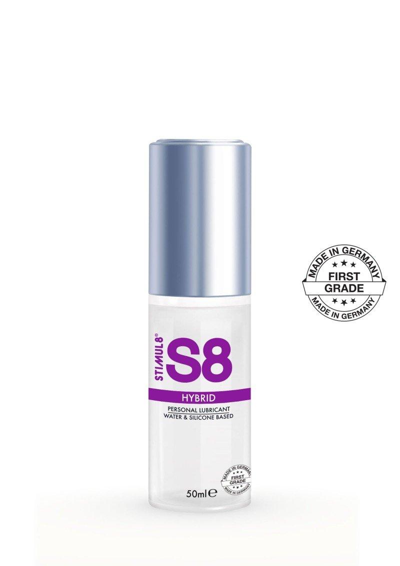 S8 Gleitgel Hybrid 50ml | MANOR