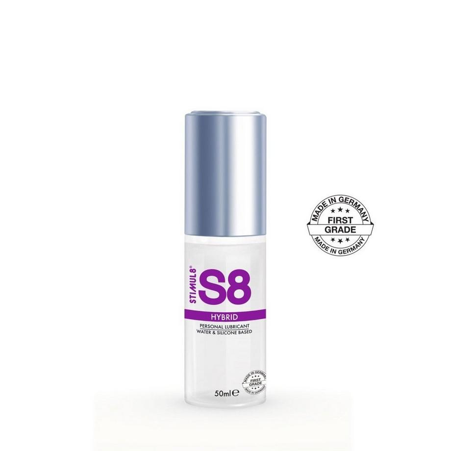Stimul8  S8 Gleitgel Hybrid 