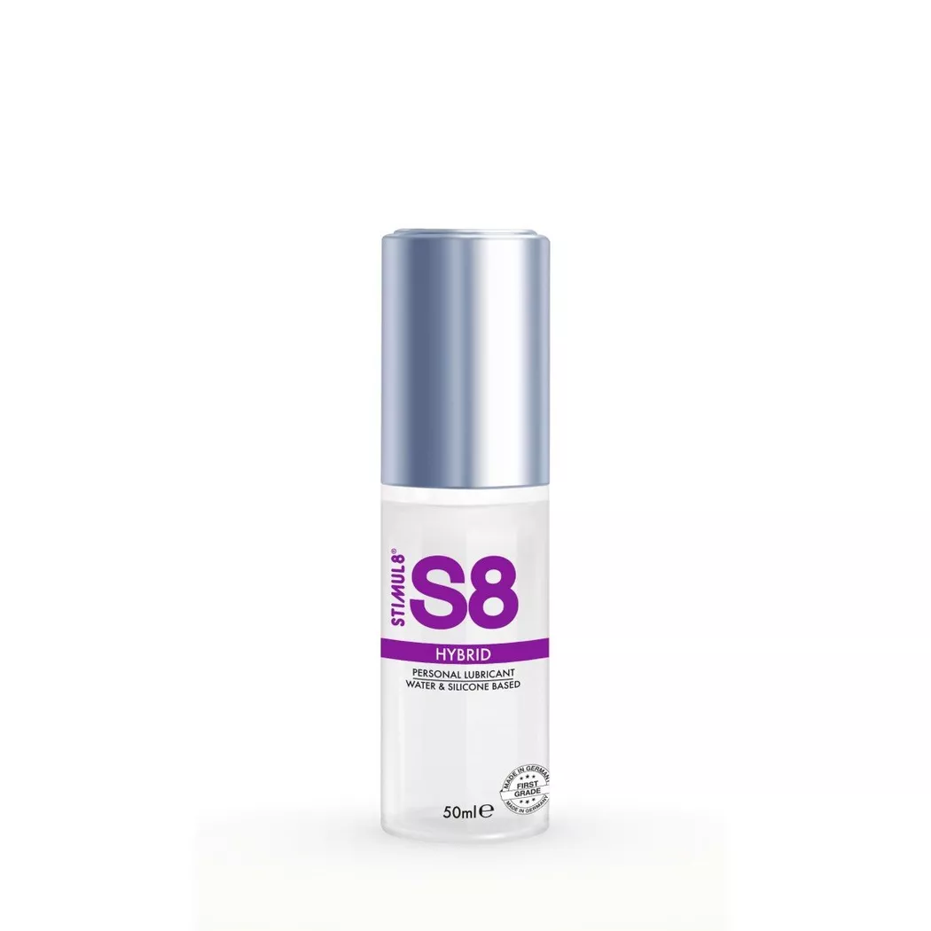Stimul8 - S8 Gleitgel Hybrid, 50 ml