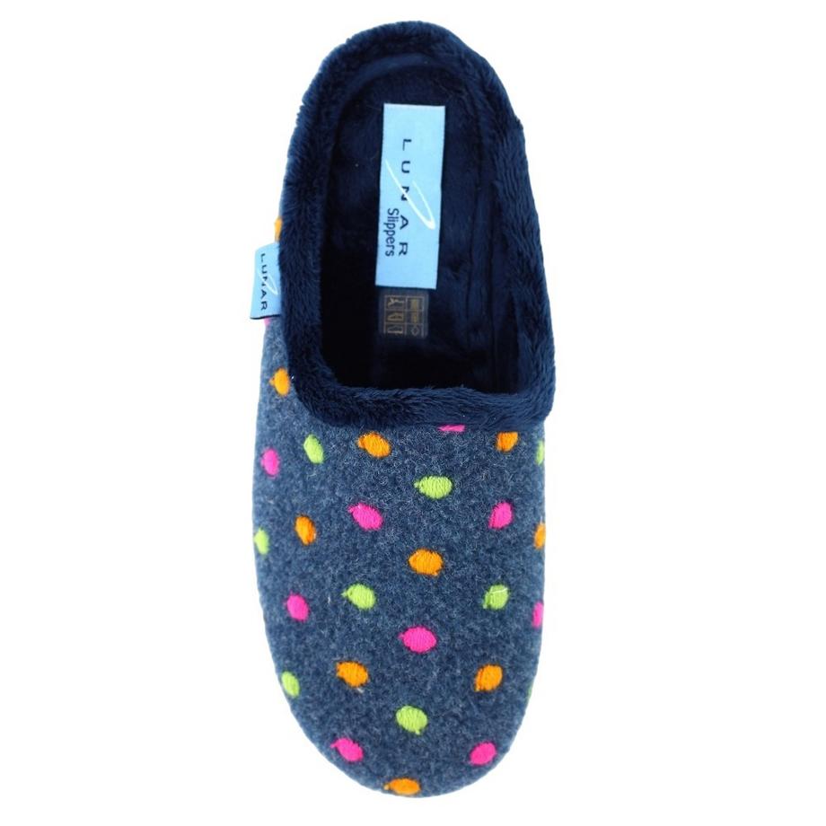 Lunar Chaussons Peanut  