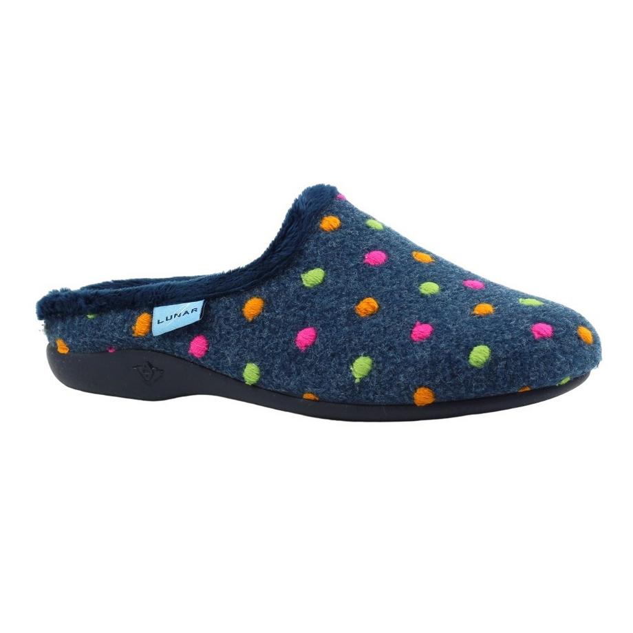 Chaussons Mules Peanut