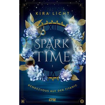 A Spark of Time - Rendezvous auf der Titanic