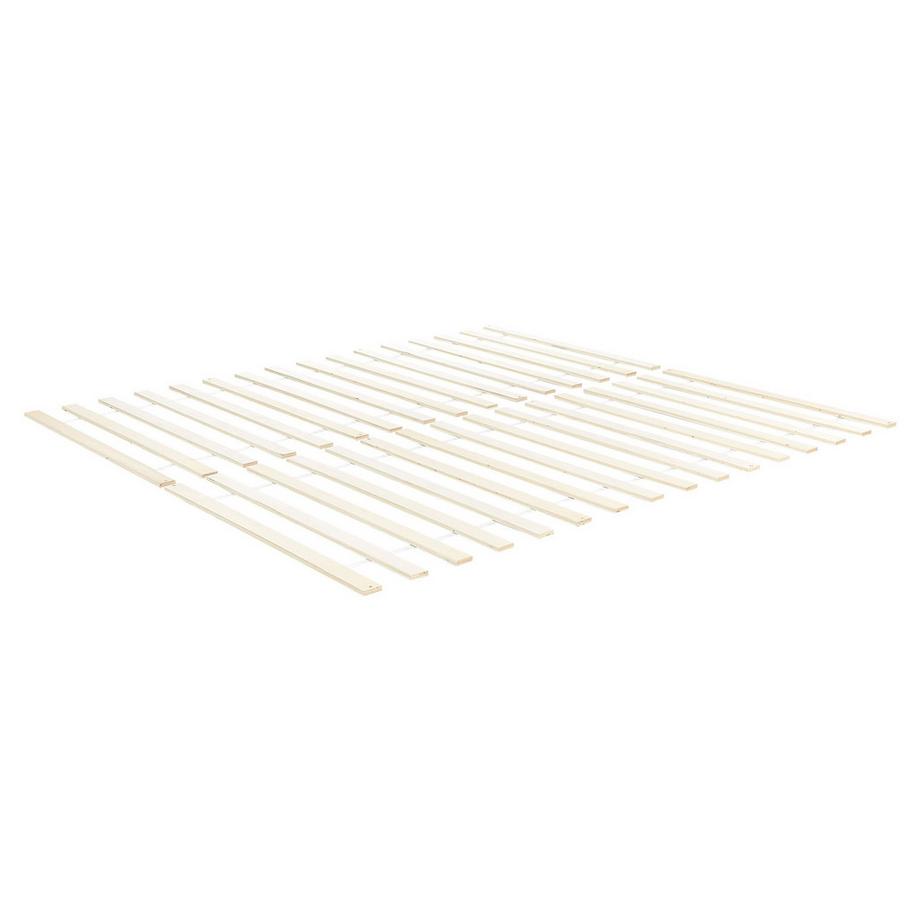 Base letto a doghe en Legno microlamellare BLANZAC