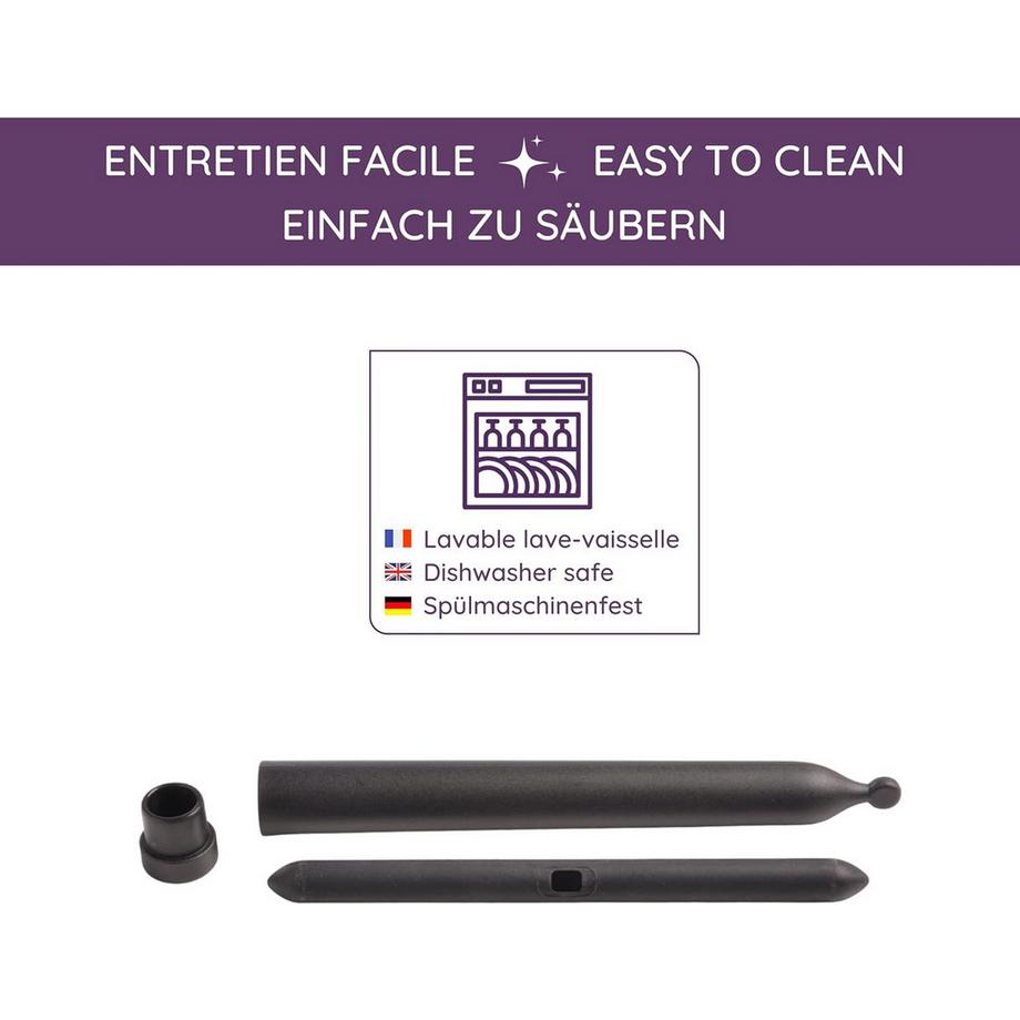 mastrad Crepes Teigverteiler Silikon  