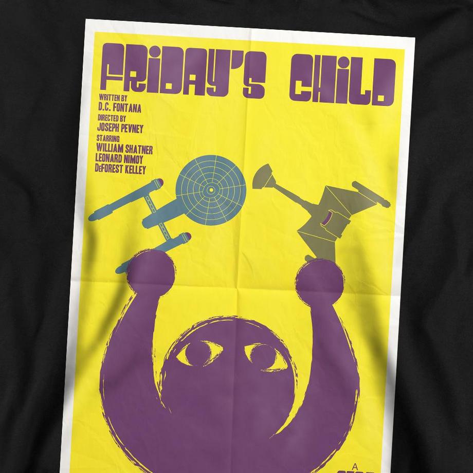 Star Trek The Original Series Episode 40 Sweatshirt  