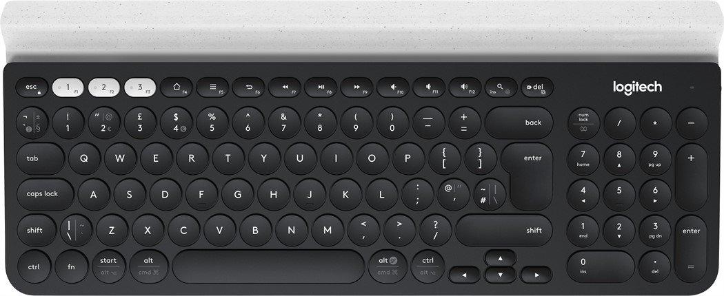 Logitech  K780 Multi-Device Wireless Keyboard - US-International 