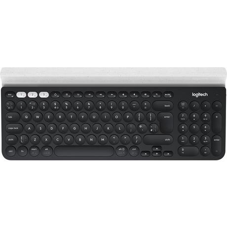 Logitech  K780 Multi-Device Wireless Keyboard -Inglese USA 