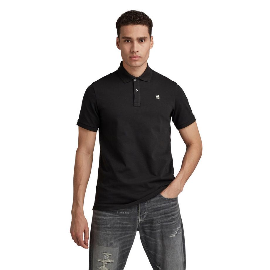 G-STAR Dunda Slim Polo Manches Courtes  