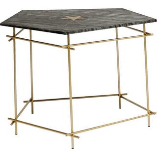 KARE Design Table d&#039;appoint Mystic Pentagon Grande  