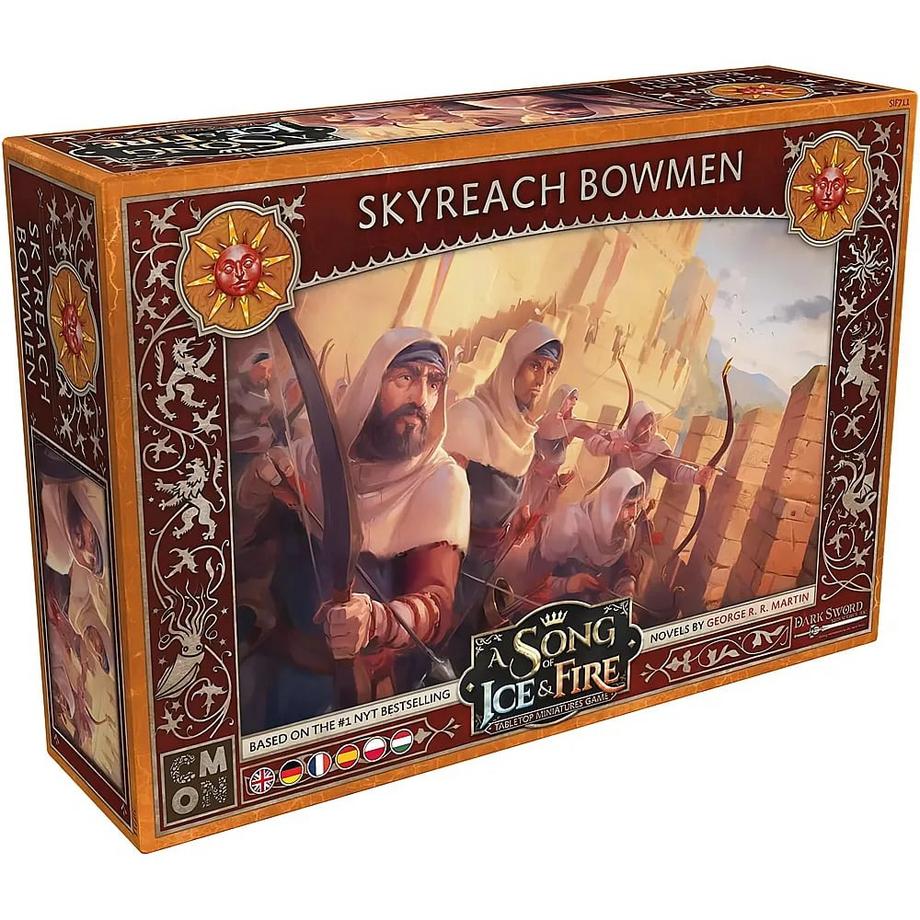 A Song of Ice & Fire – Extension Skyreach Bowmen