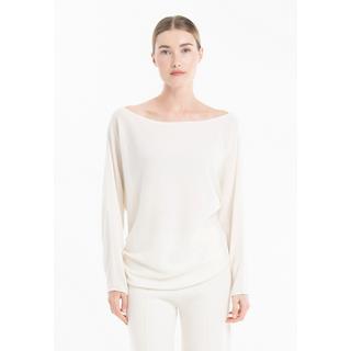 Studio Cashmere8  NAMI 24 Maglia fuori spalla - 100% cachemire 