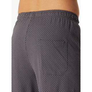 Schiesser Pigiama a Maniche Lunghe Vestibilità Comoda  