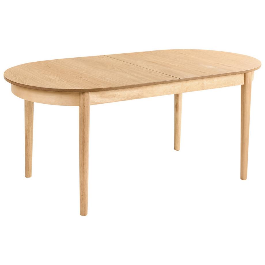 Beliani Tavolo da pranzo estensibile Moderno LARTO  