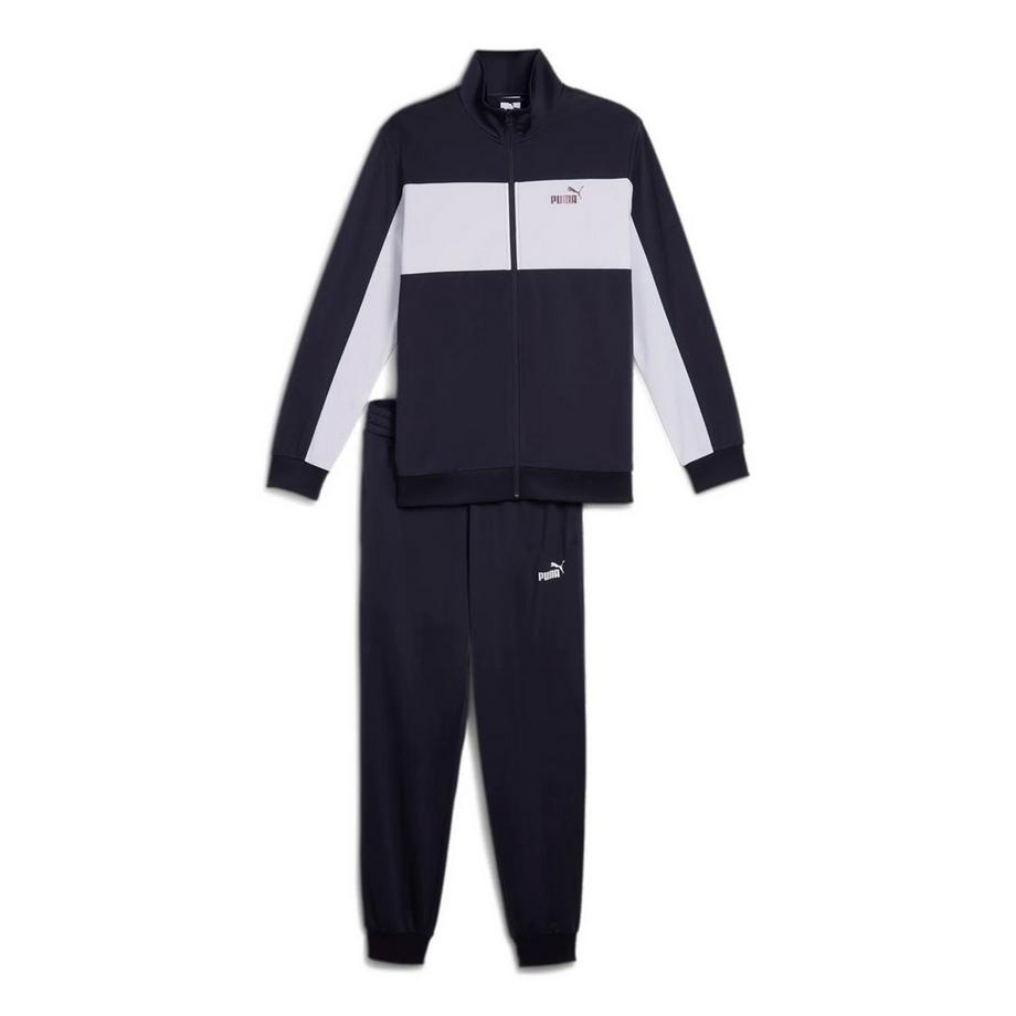 Trainingsanzug  Bequem sitzend-Poly Colorblock Suit