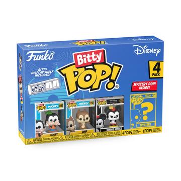 POP - Bitty - Mickey & Cie - 4 Pack - Goofy Goof