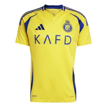 heimtrikot ronaldo al nassr fc 24/25