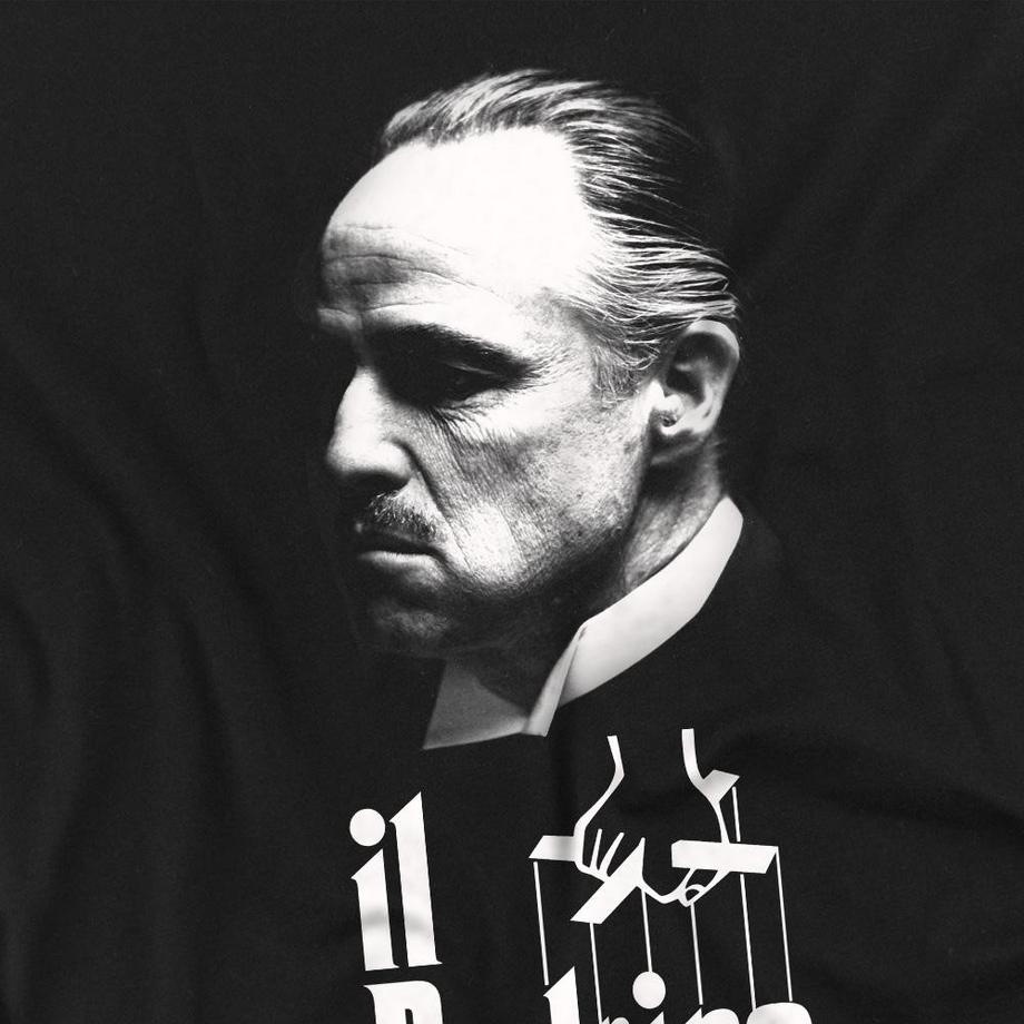 The Godfather Il Padrino Langarm T-Shirt  