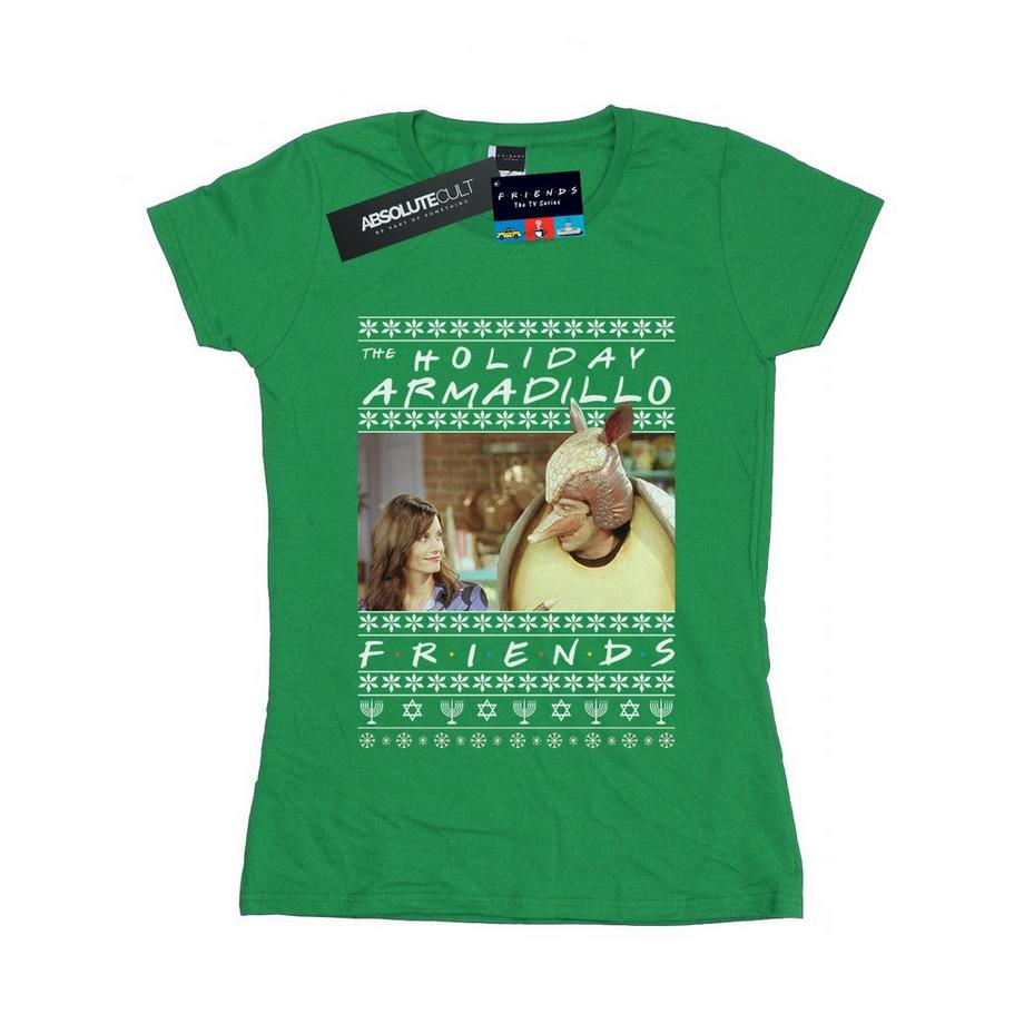 Friends Holiday Armadillo T-Shirt  