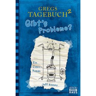 Baumhaus  Gregs Tagebuch 2 - Gibt's Probleme? 