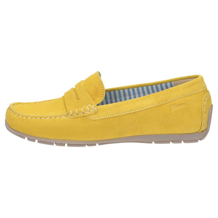 Sioux Carmona-700 Penny Loafer  