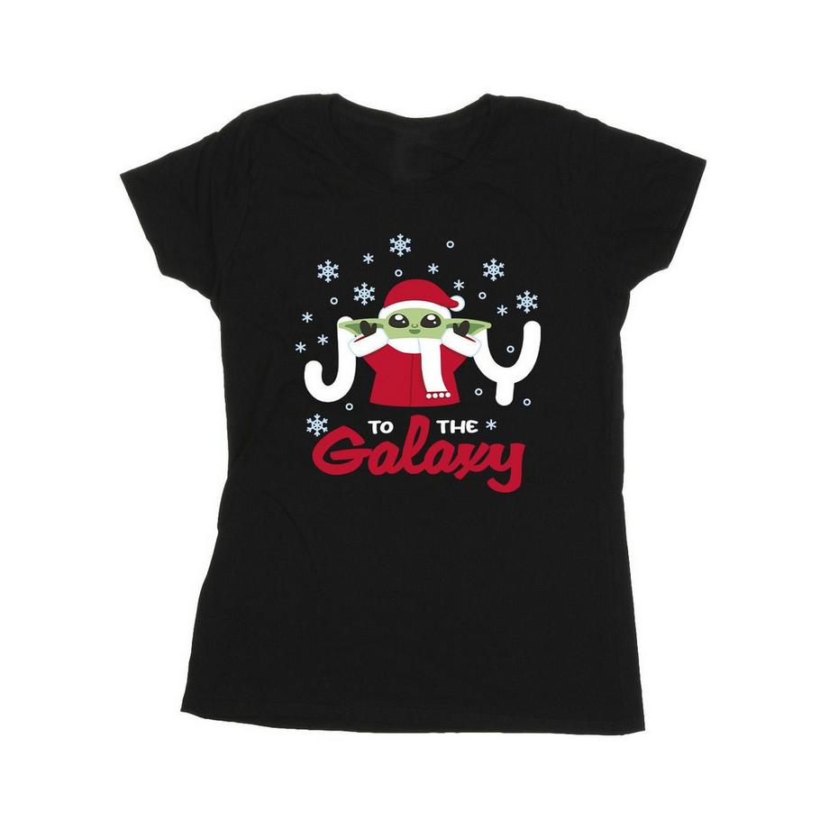 Tshirt THE MANDALORIAN JOY TO THE GALAXY