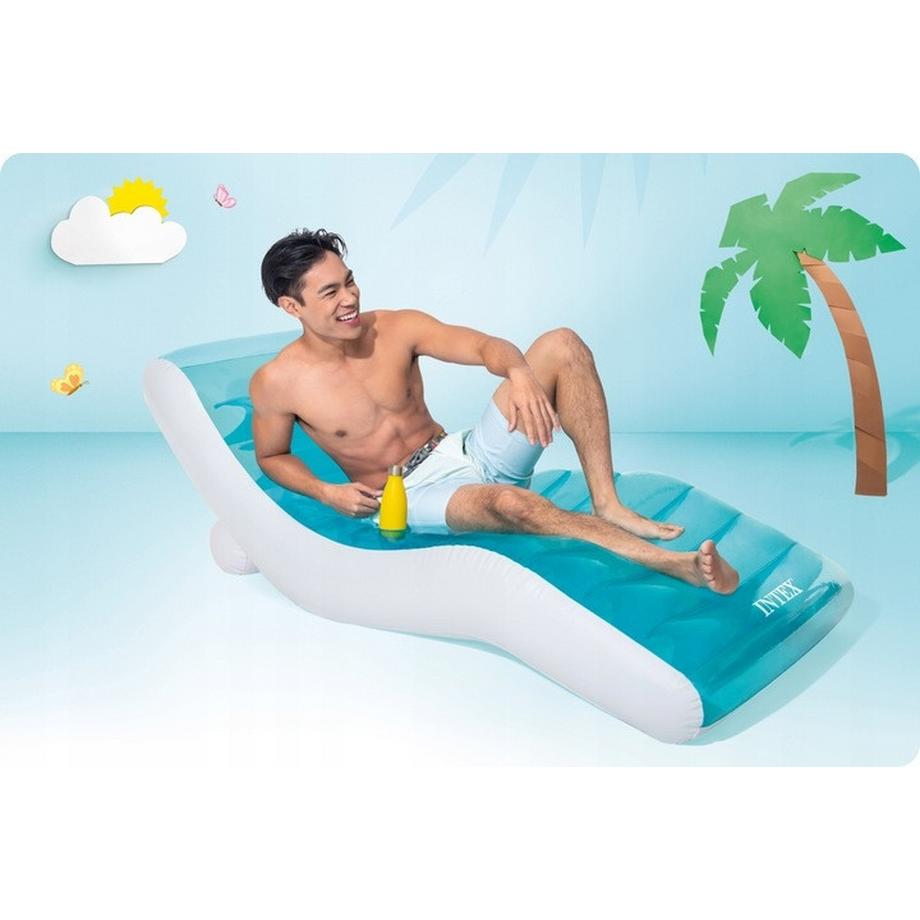 Intex Aufblasbare Matratze zum Schwimmen 191x99cm INTEX  