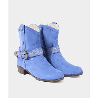 Joe Browns  Western-Stiefeletten mit gesticktem Riemen 