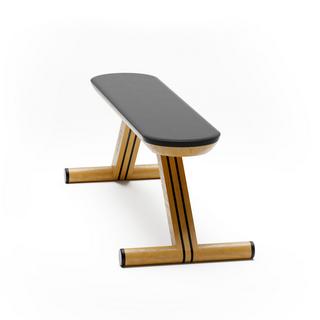 TWHEELS  Panca pesi in rovere 