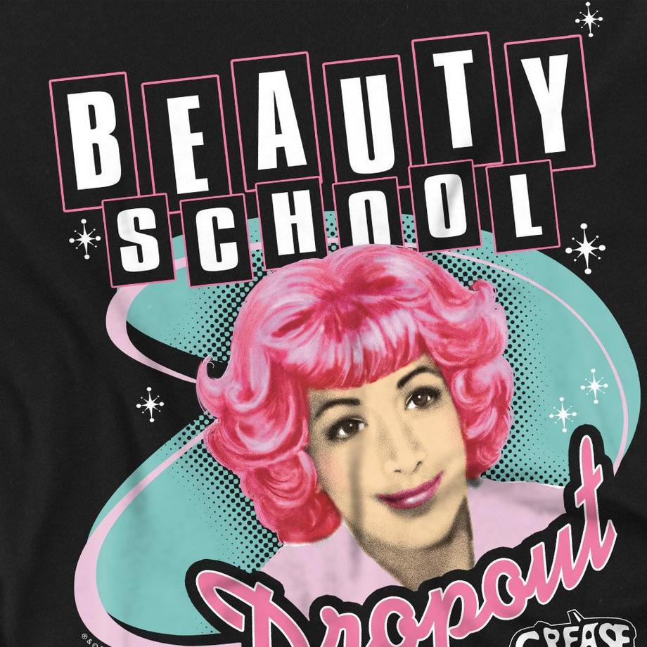 Grease  Beauty School Dropout Maglietta 