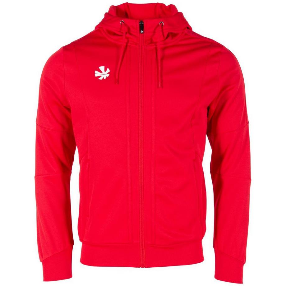 kinder kapuzen-trainingsjacke mit reißverschluss cleve tts