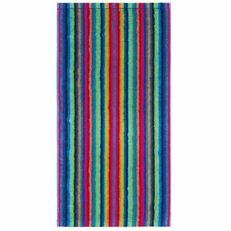 Cawö Asciugamano Unisex Confezione da 1-Life Style Stripes  