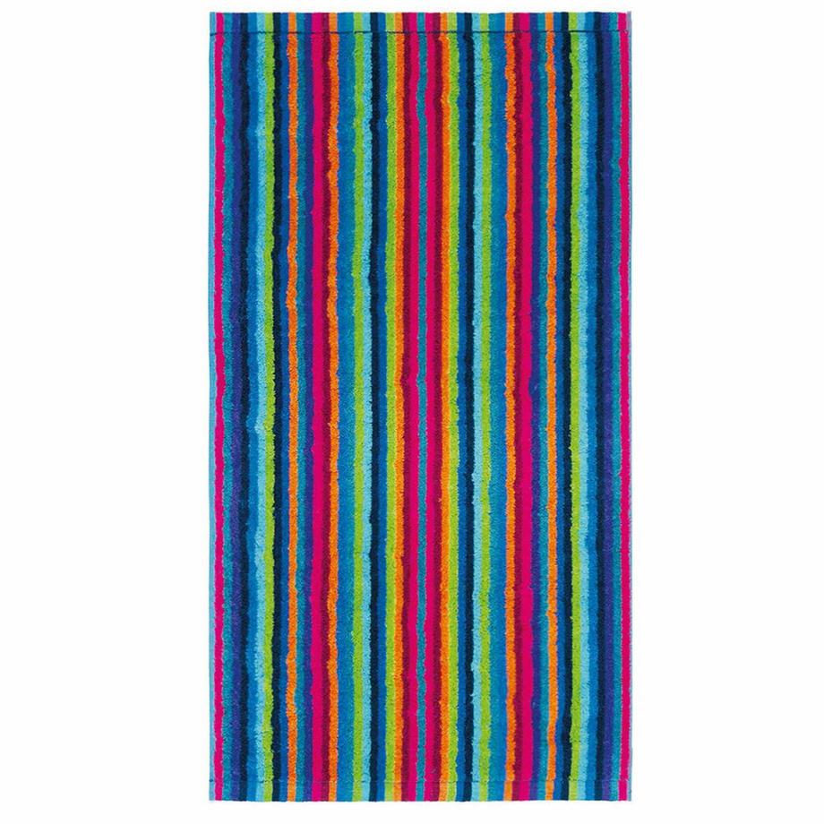 Cawö Asciugamano Unisex Confezione da 1-Life Style Stripes  