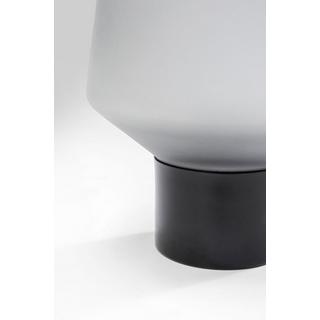 KARE Design Vaso Noble Ring grigio opaco 26  