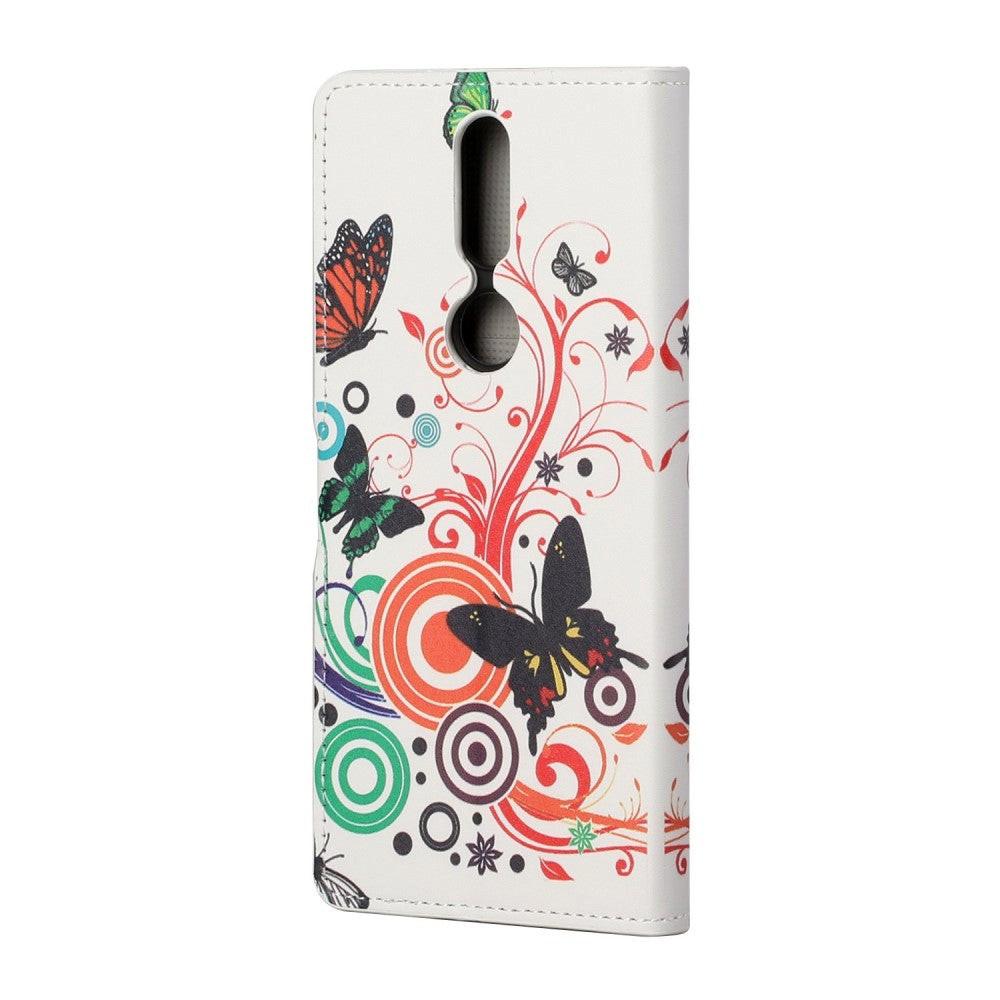 Cover-Discount  Nokia 2.4 - Handyhülle Motiv 