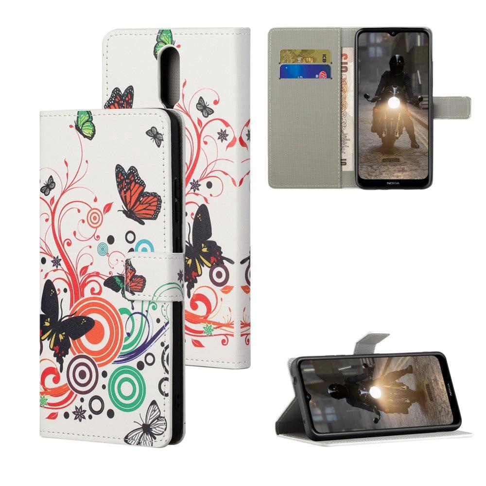 Cover-Discount  Nokia 2.4 - Handyhülle Motiv 