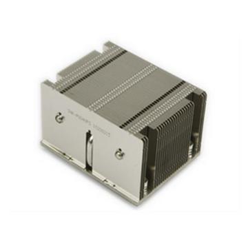 SNK-P0048PS sistema di raffreddamento per computer Processore Dissipatore di calore/Radiatore Stainless steel
