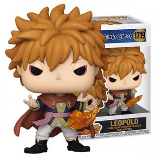 Funko  Funko POP! Black Clover: Leopold Vermillion (1719) 