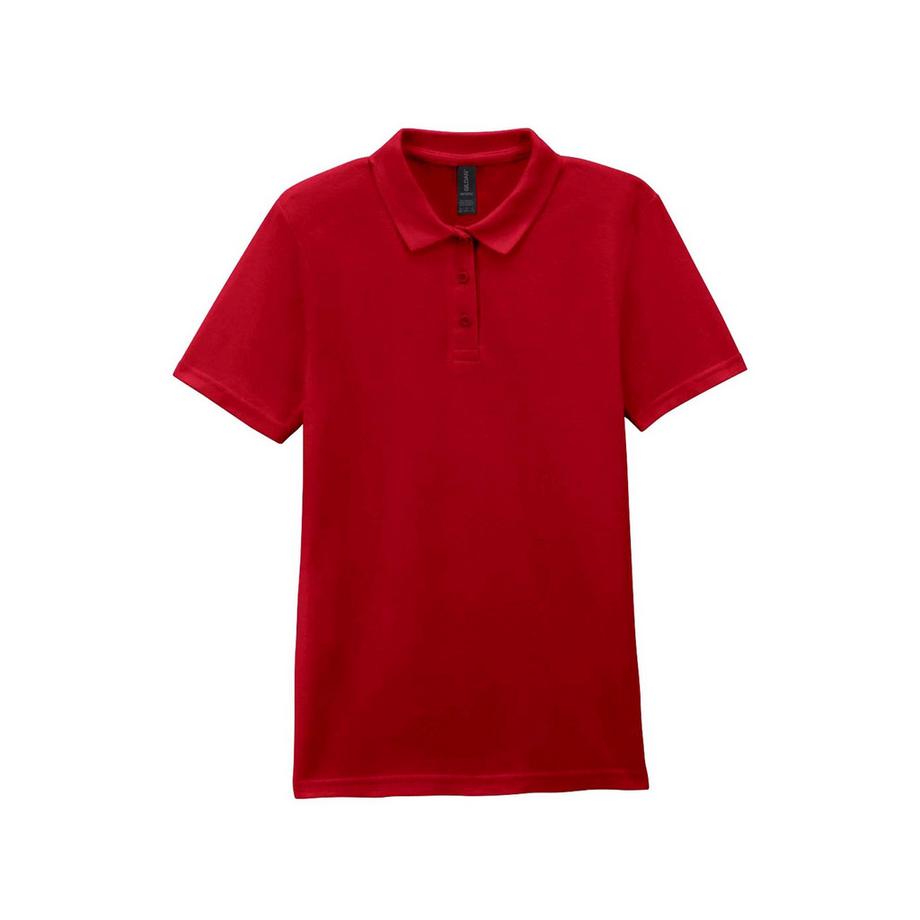 Gildan Softstyle Polo A Manica Corta  