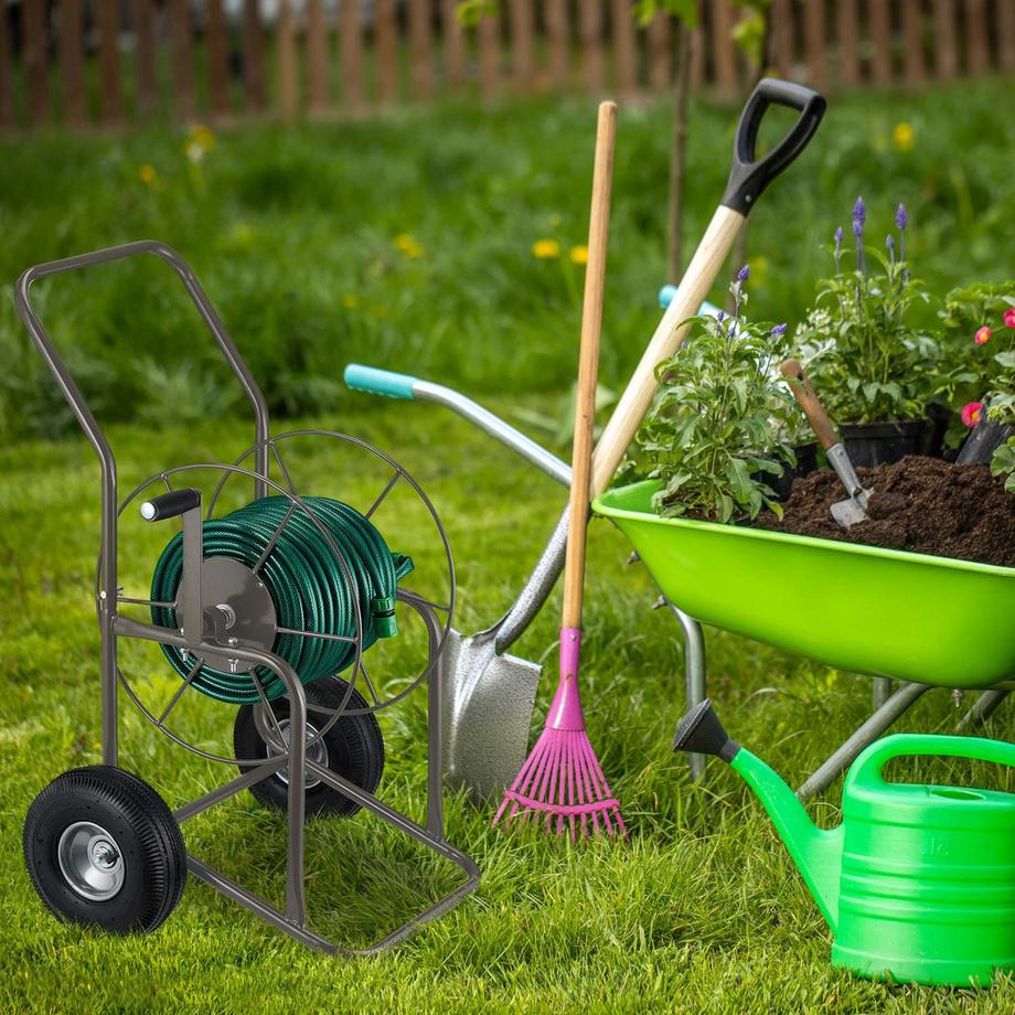 B2X  Brauner Schlauchwagen 