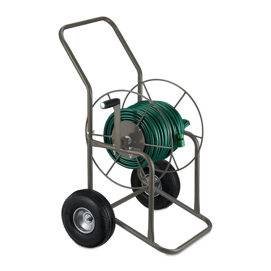 B2X  Brauner Schlauchwagen 