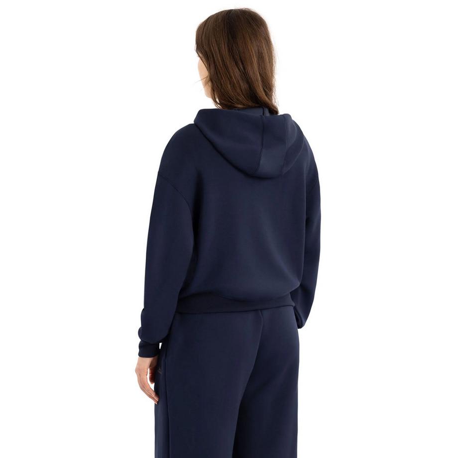 Trespass Sileas Active Hoodie Mit Durchgehendem Reißverschluss  