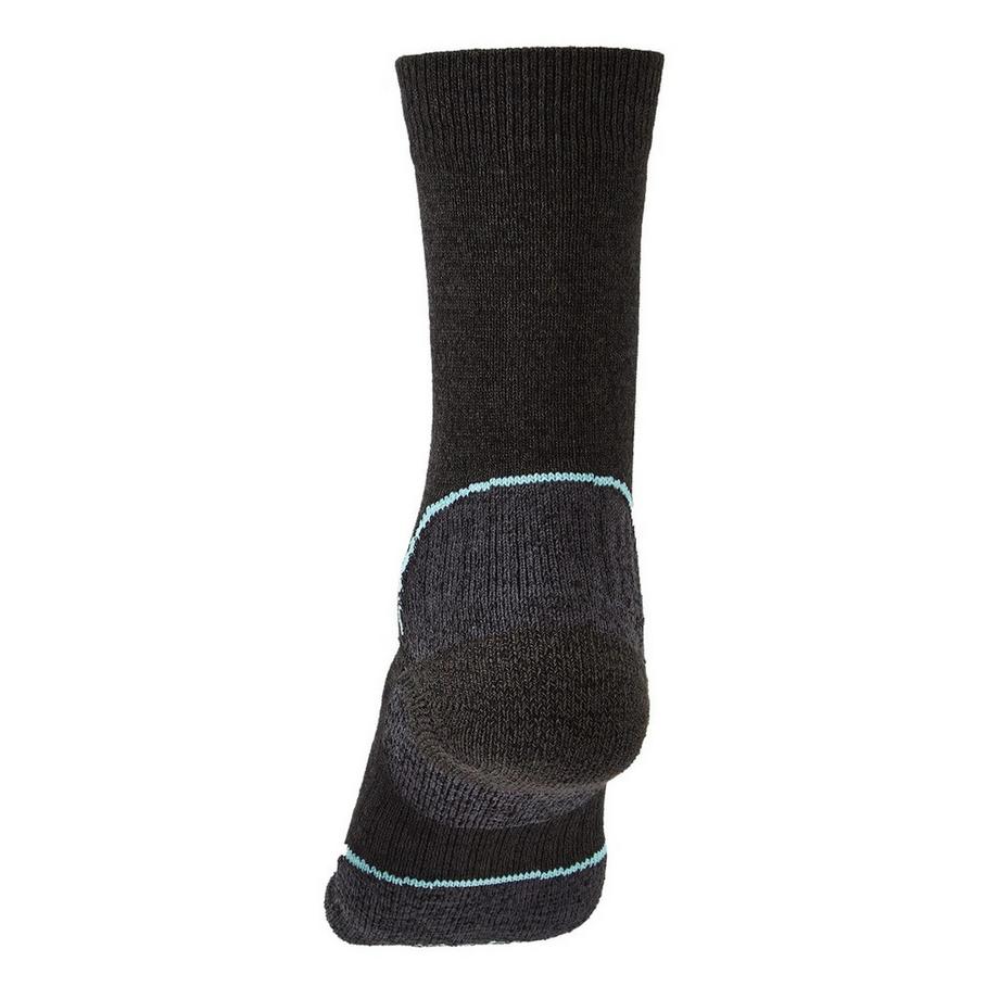 Bridgedale  Leichte T2 Coolmax Performance Stiefelsocken Für Zum Wandern 
