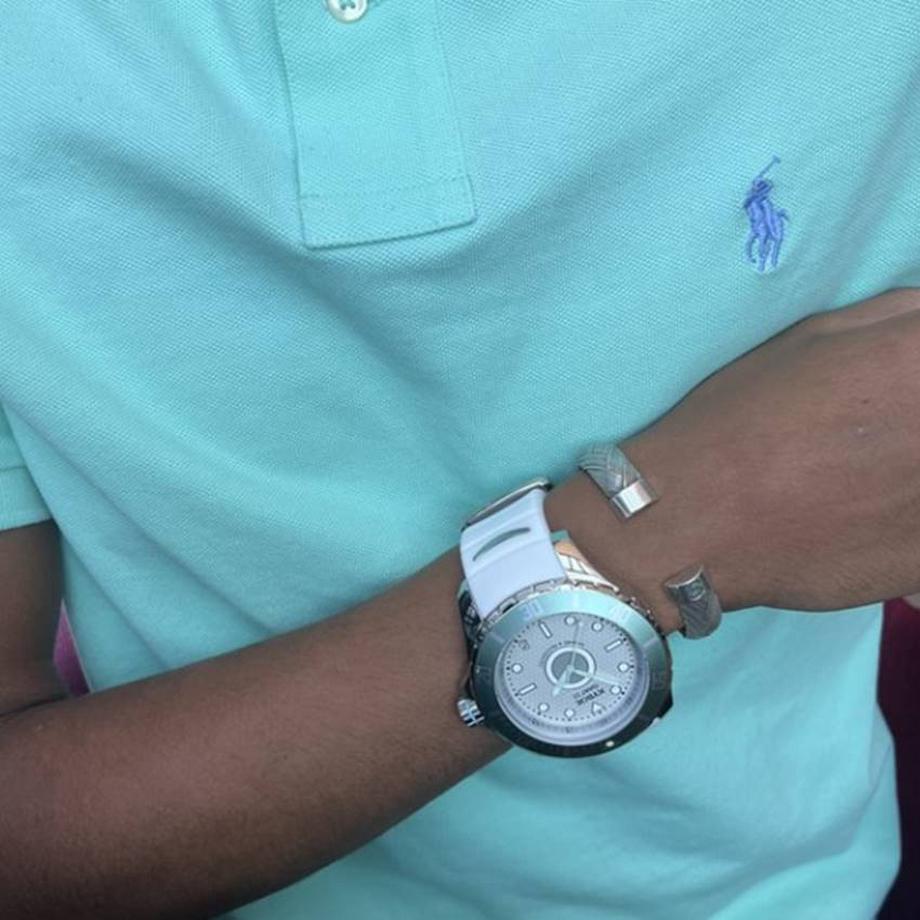 Zeitlos  GS.55.S.SW.MI.WH Giant 55 Reethi Rah 