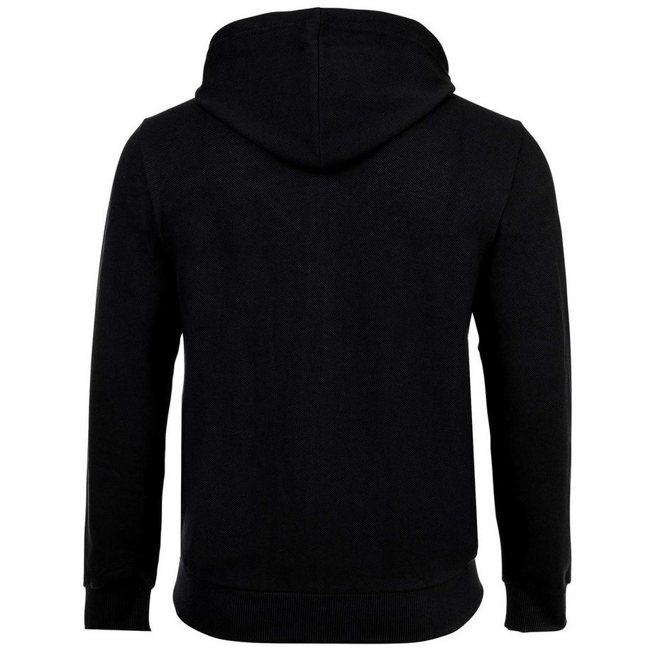 EMPORIO ARMANI Sweat à capuche Iconic Piquet  