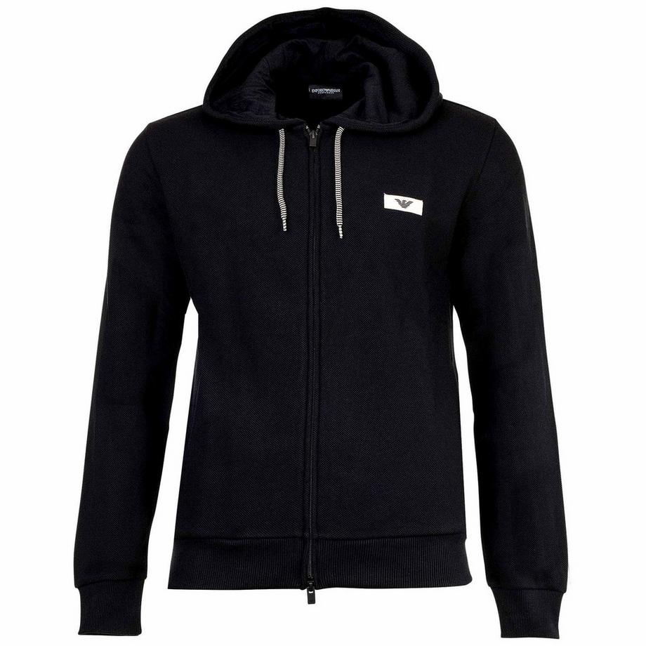 Veste de sweat  Pack de 1 Confortable à porter-ICONIC PIQUET