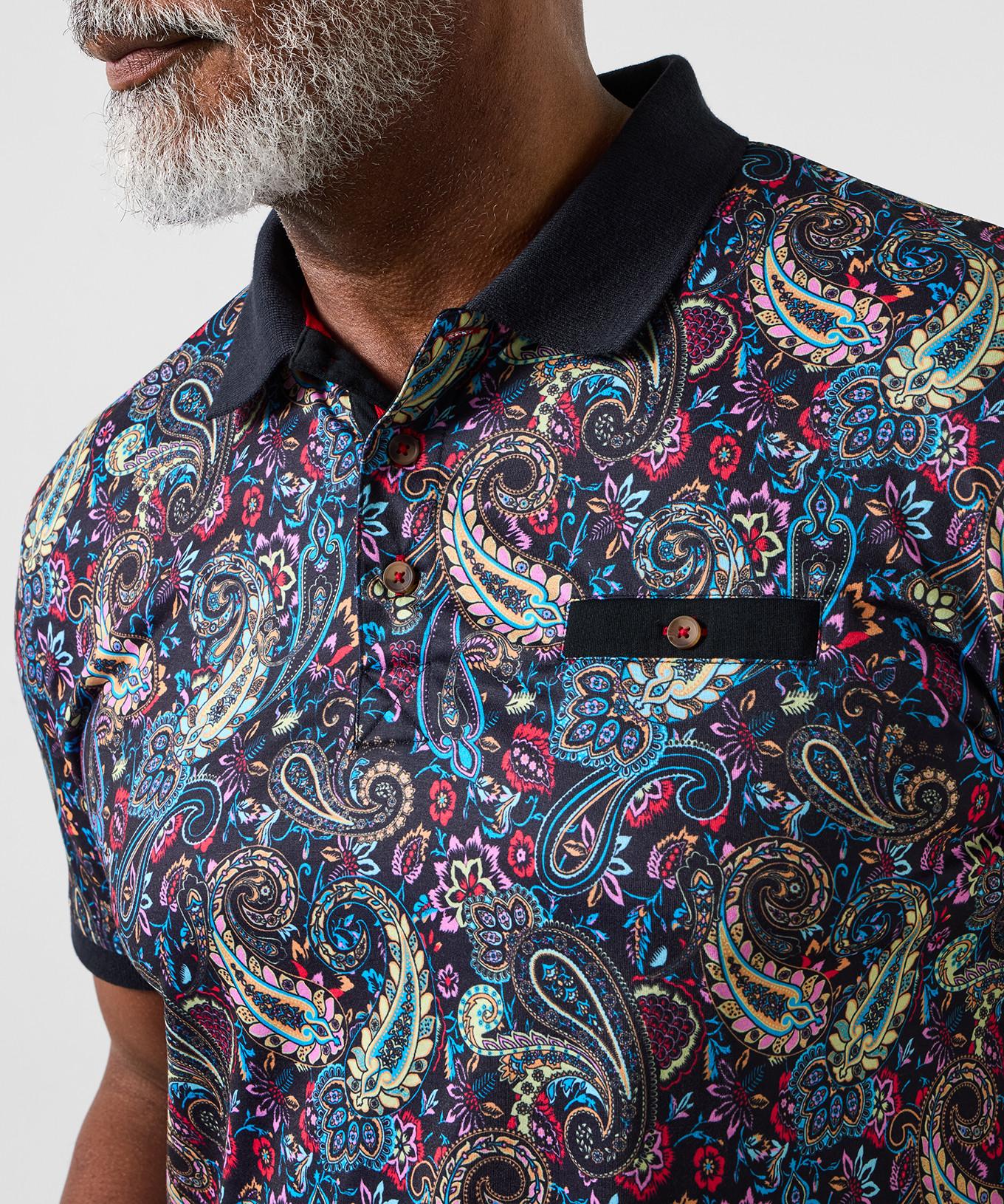 Joe Browns Freizeithemd mit Kontrastdetails  