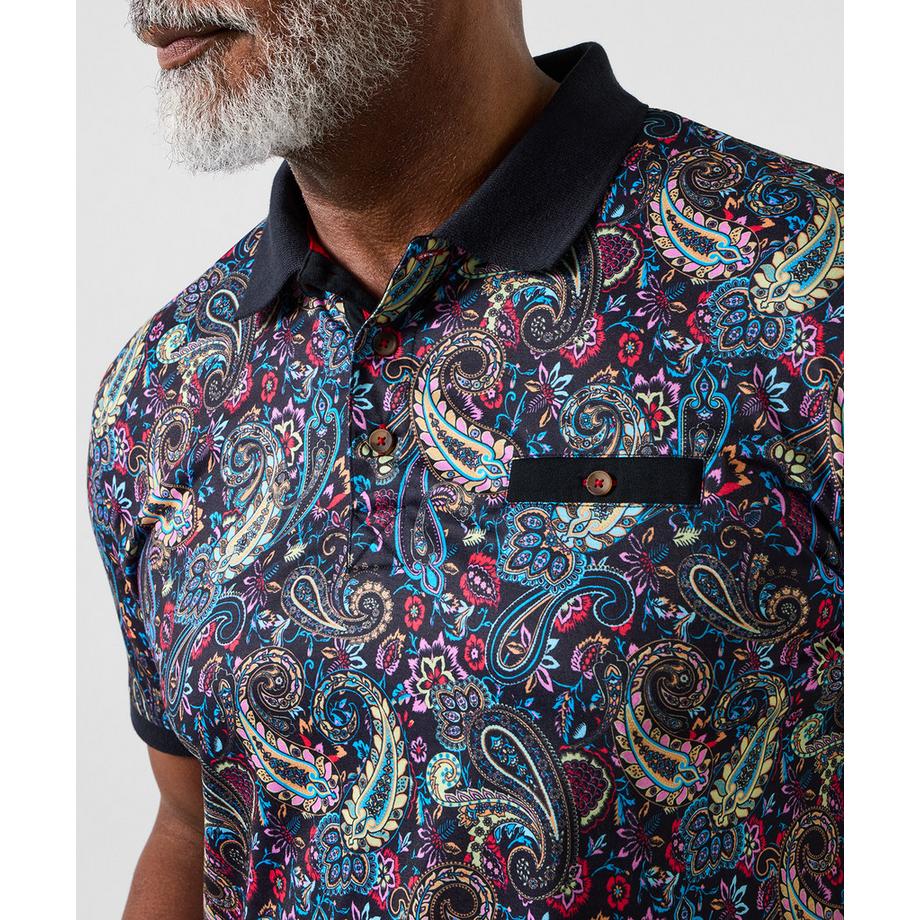 Joe Browns Freizeithemd mit Kontrastdetails  