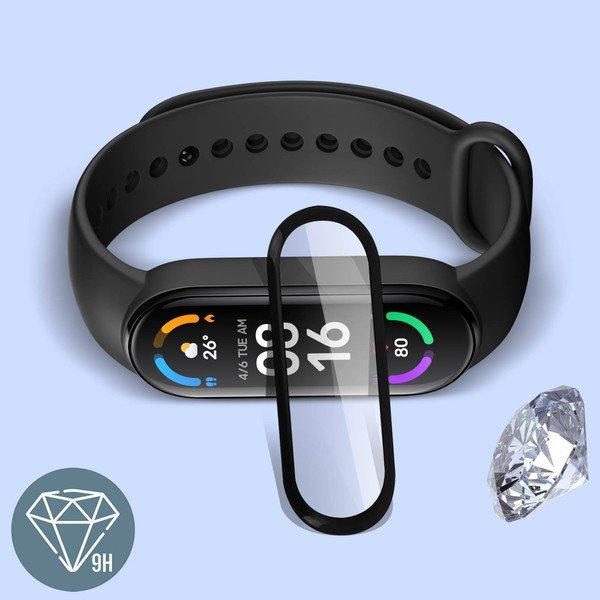 Avizar  Glas-Schutzfolie Xiaomi Mi Band 5 / 6 