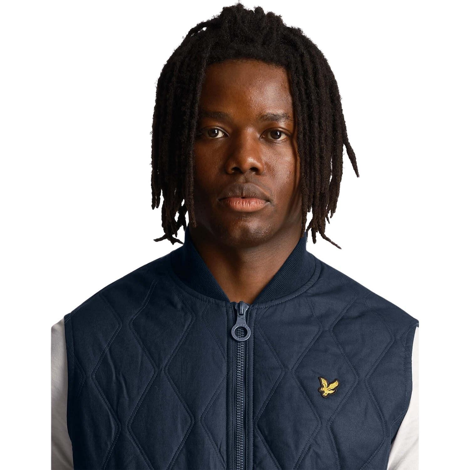 LYLE & SCOTT  daunenweste 